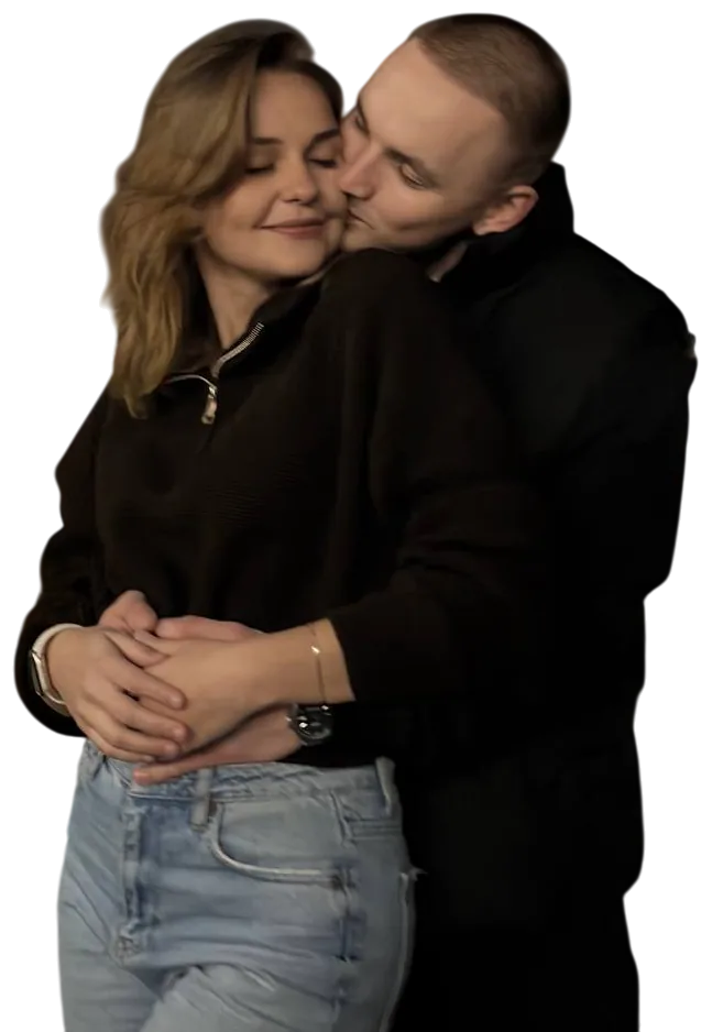 Павел и Яна